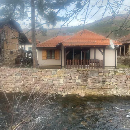 Vila Panic Pirot Exterior photo