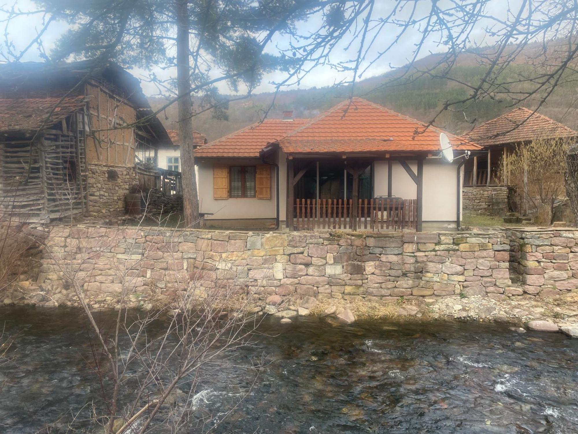 Panic Holiday home Pirot